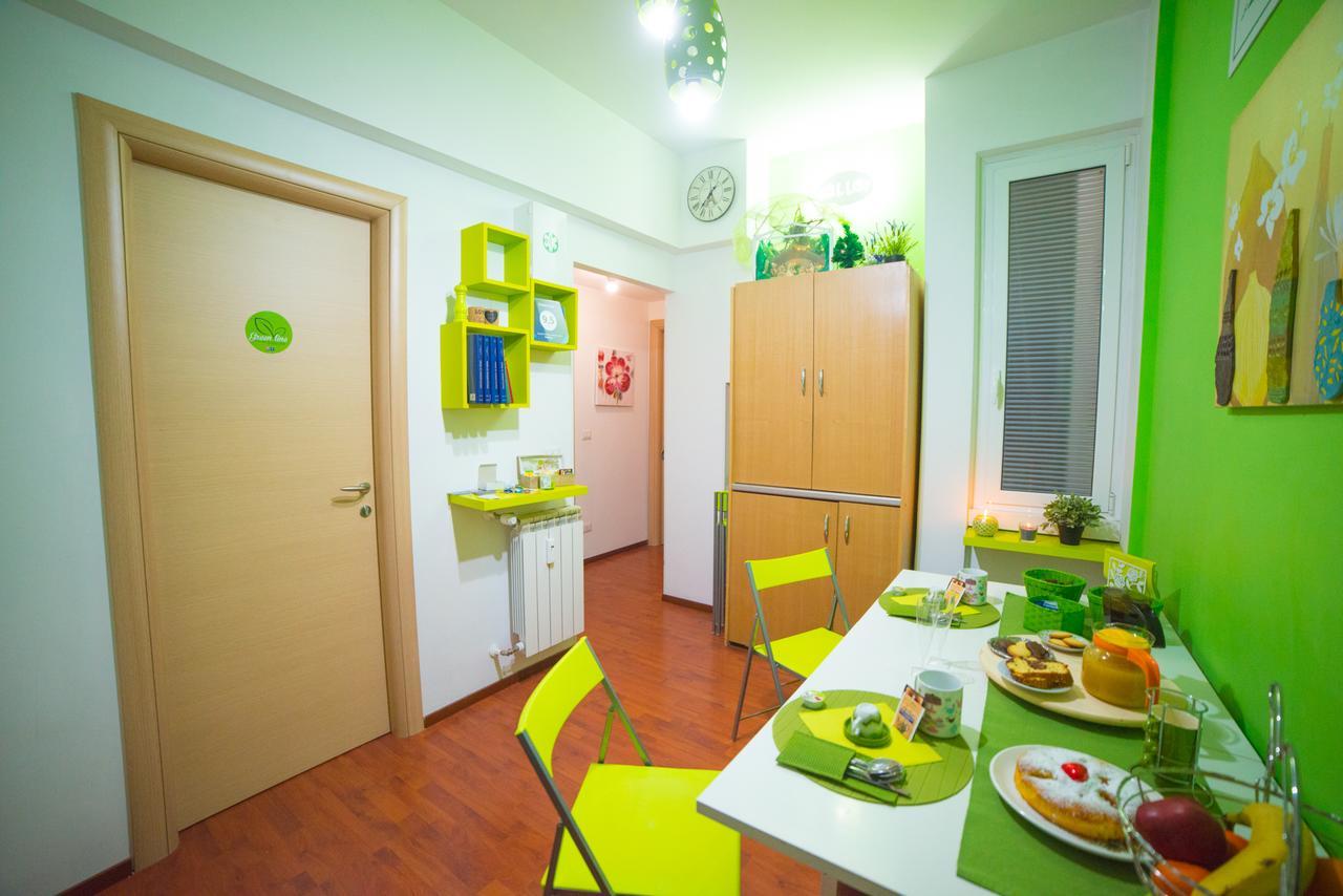 Bed & Breakfast Line Rom